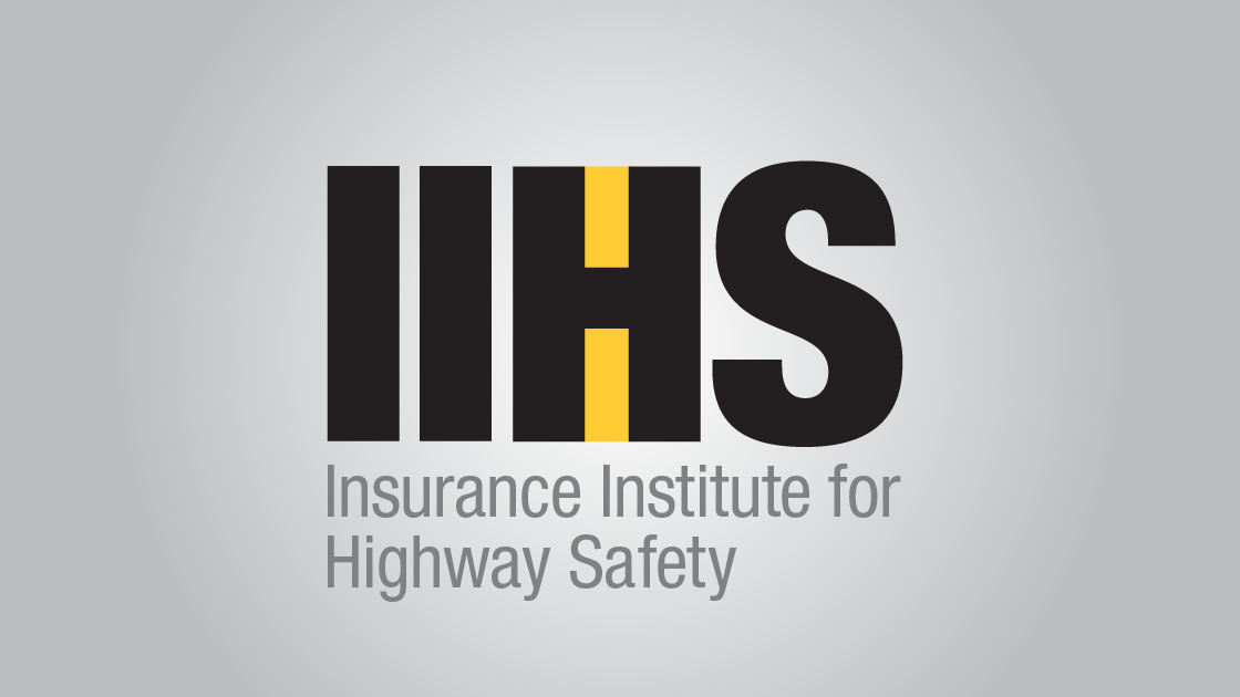 Логотип IIHS