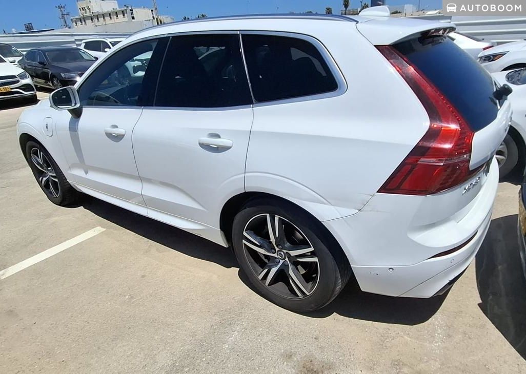 Volvo XC60 2ème main, 2017, privée