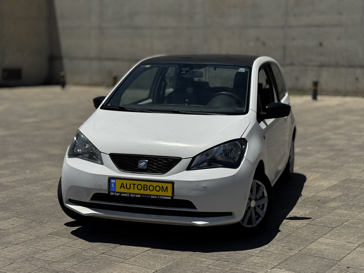 SEAT Mii 2nd hand, 2014