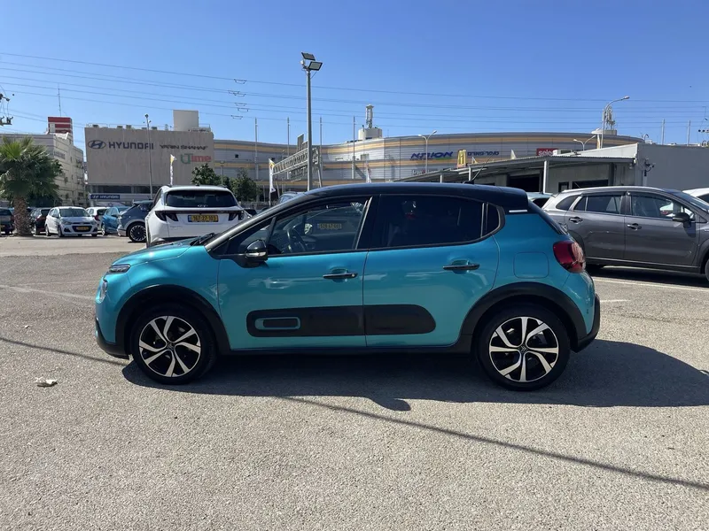 Citroen C3 с пробегом, 2021, частная рука