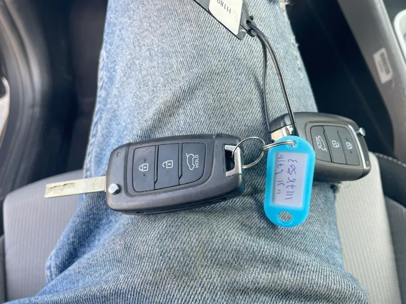 Hyundai Venue 2nd hand, 2022, private hand