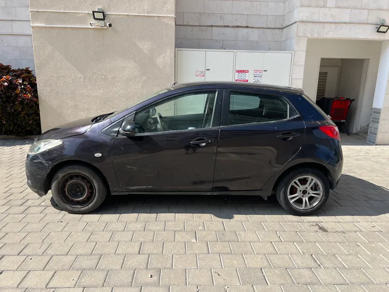 Mazda 2 2nd hand, 2010