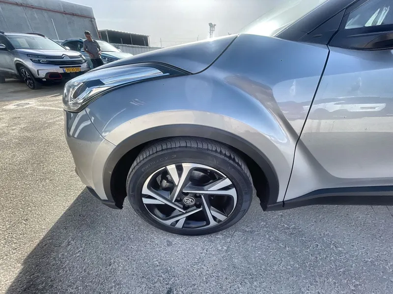 تويوتا C-HR مستعمل, 2022, مالك خاص