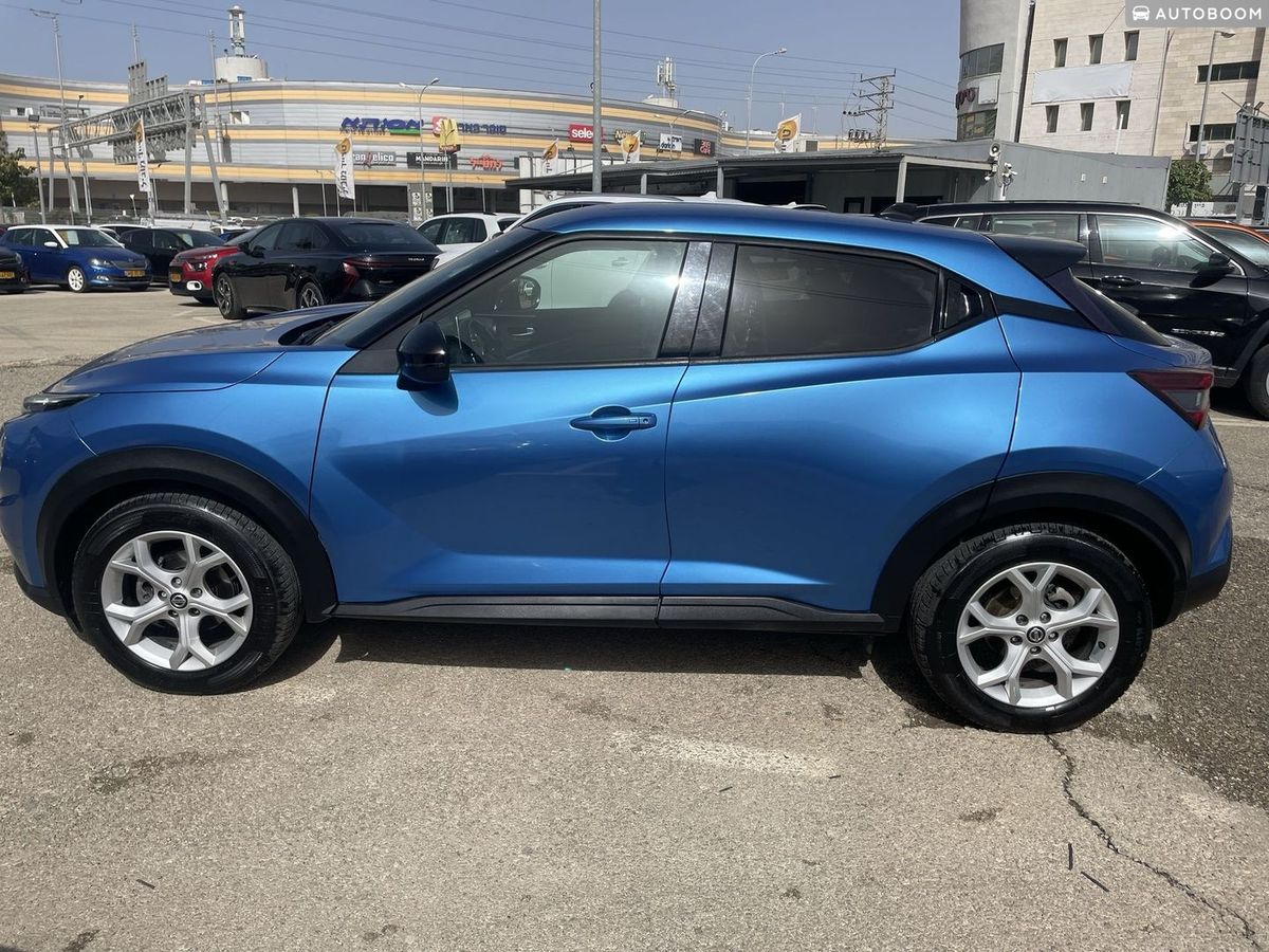 Nissan Juke 2ème main, 2021, privée