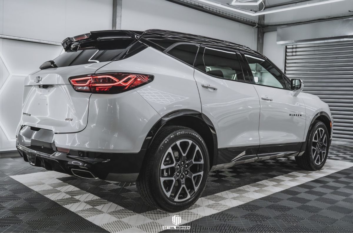 Chevrolet Blazer 2ème main, 2023, main privée