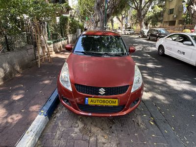 Suzuki Swift 2nd hand, 2012, private hand