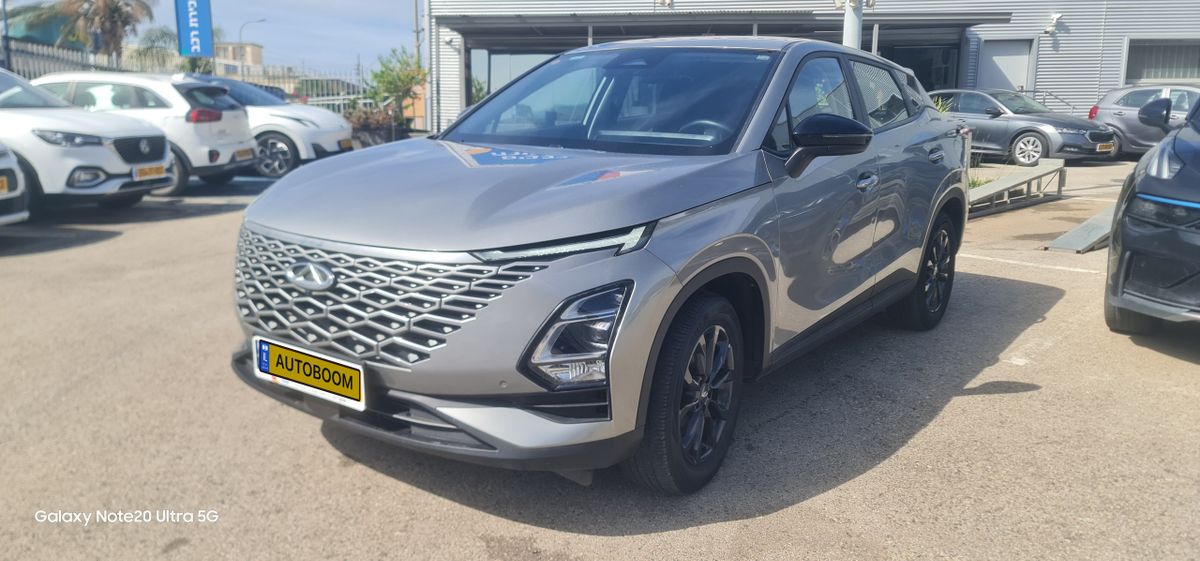 Chery FX 2nd hand, 2023