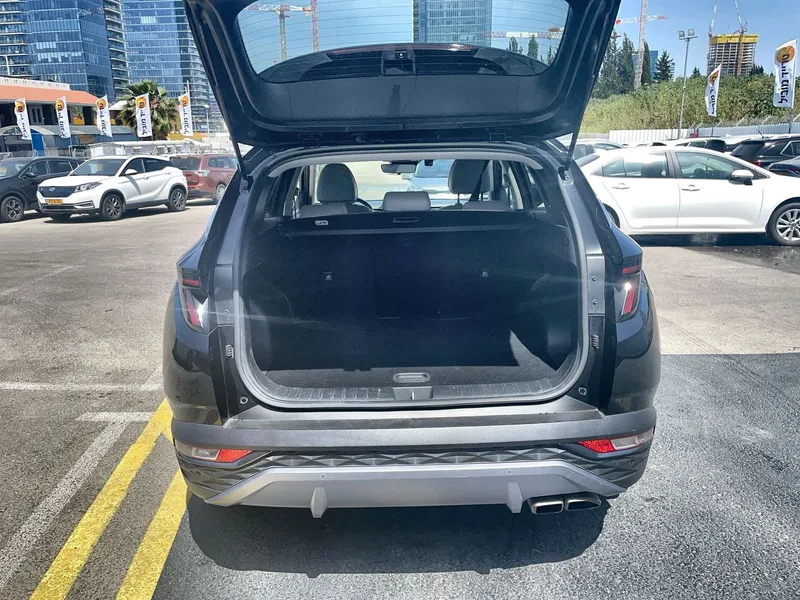 Hyundai Tucson 2nd hand, 2021, private hand