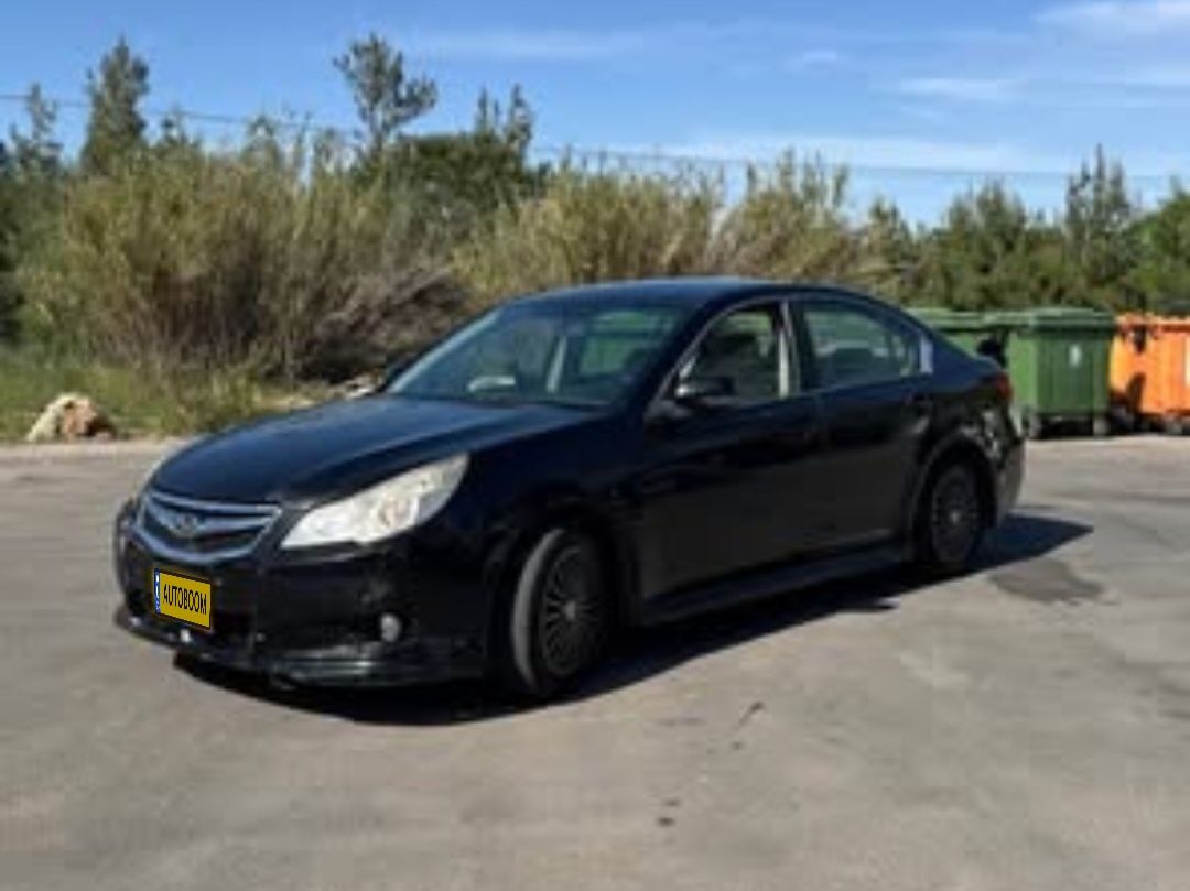 Subaru B4 с пробегом, 2010, частная рука