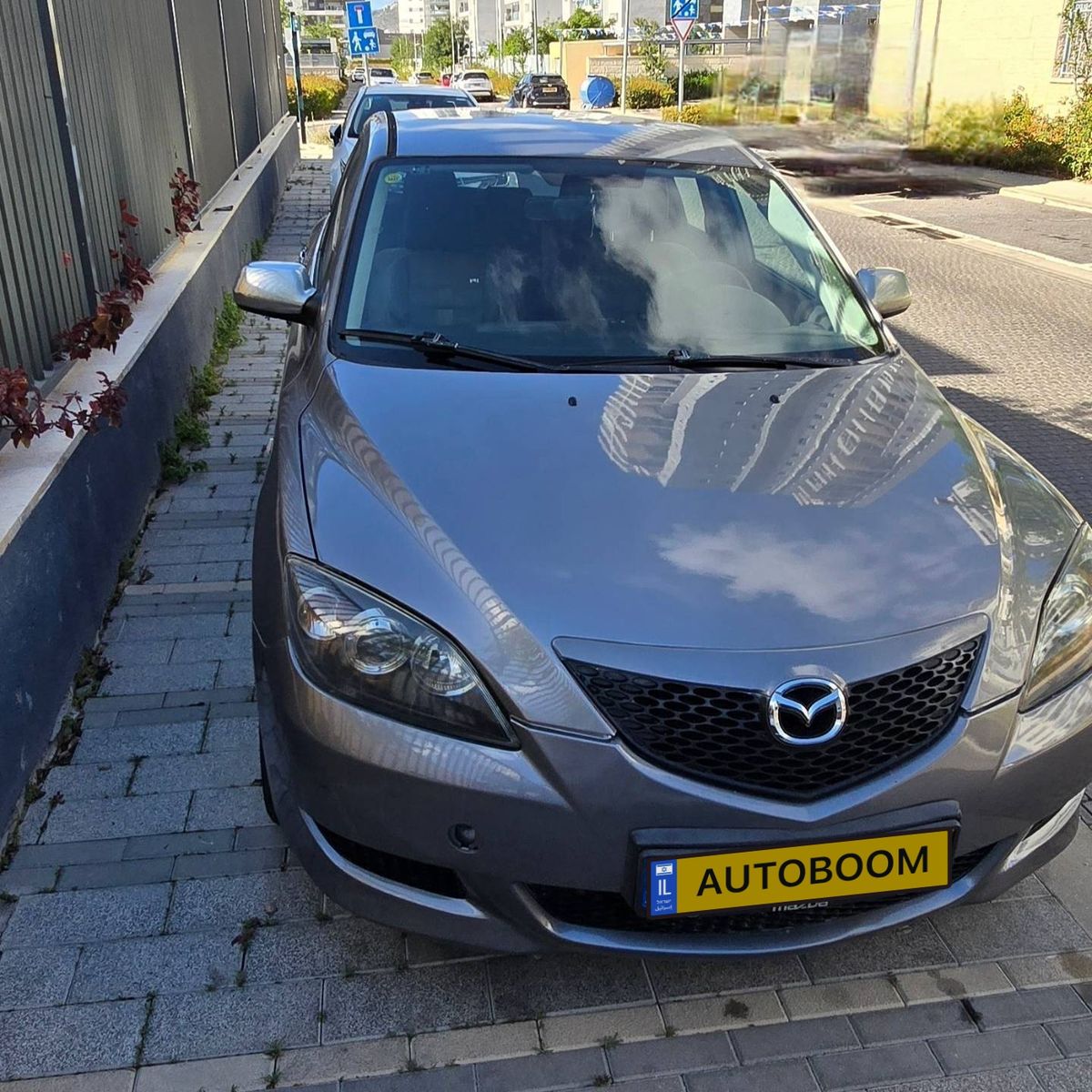 Mazda 3 2ème main, 2004, main privée