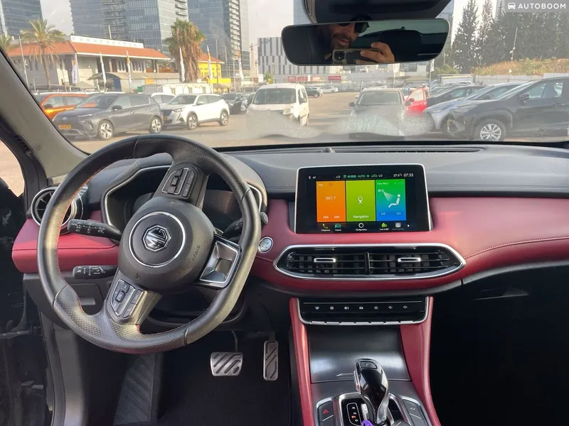 MG EHS 2ème main, 2022, privée