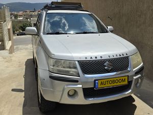 Suzuki Grand Vitara, 2006, фото
