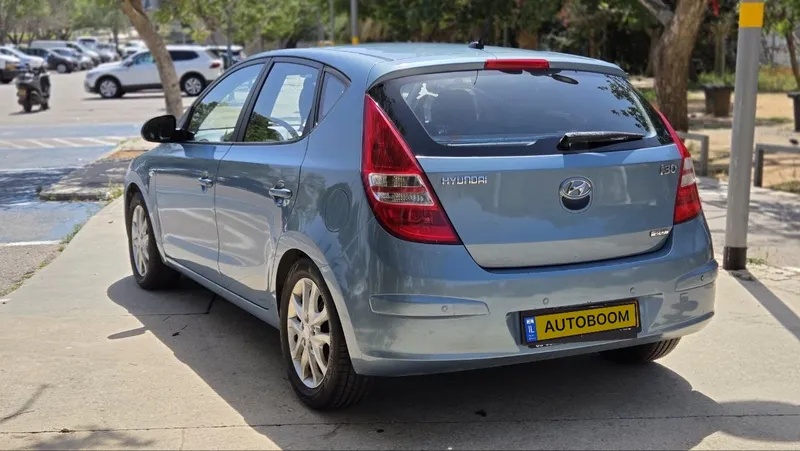 Hyundai Accent 2ème main, 2008, privée