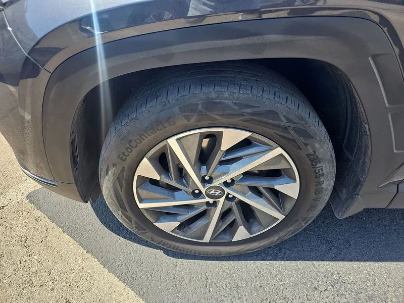 Hyundai Tucson 2nd hand, 2022, private hand