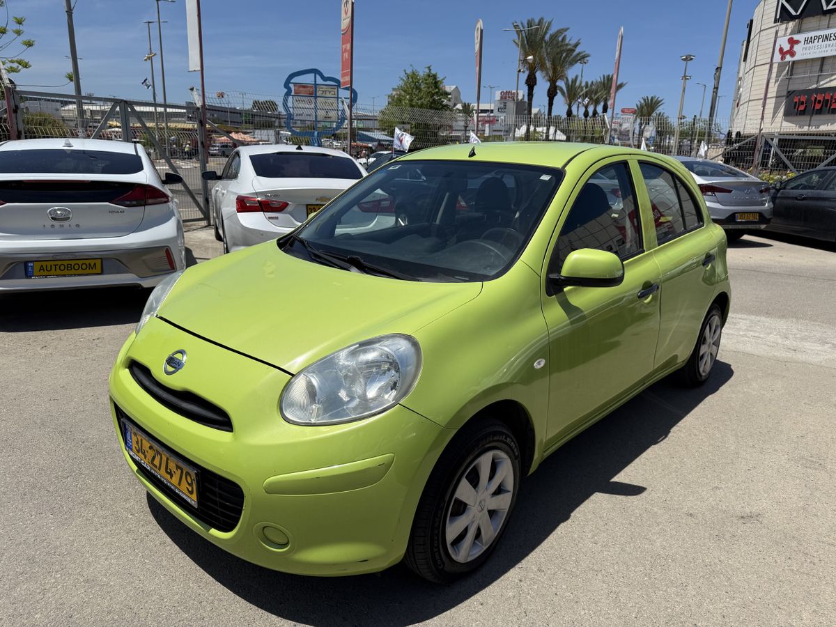 Nissan Micra 2nd hand, 2012, private hand