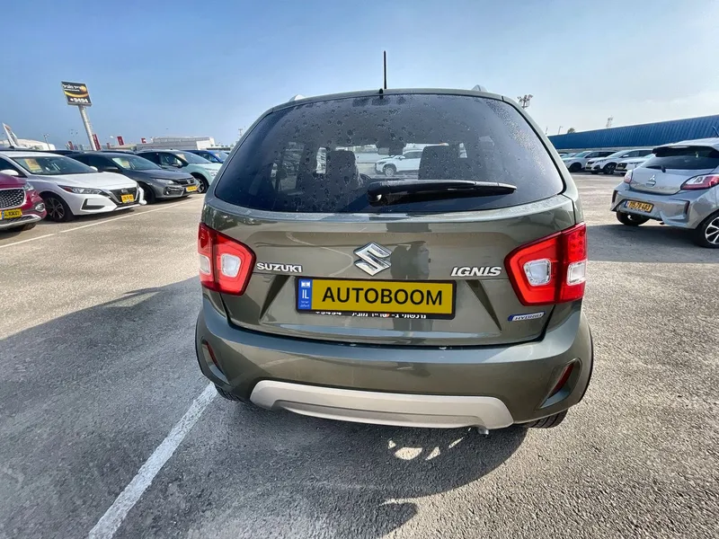 Suzuki Ignis 2nd hand, 2022, private hand