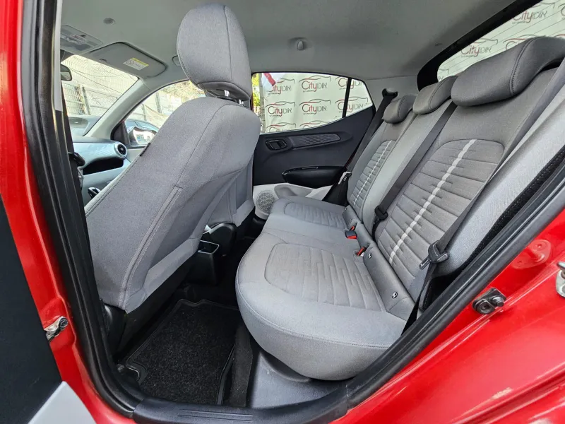 Hyundai i10 с пробегом, 2020, частная рука