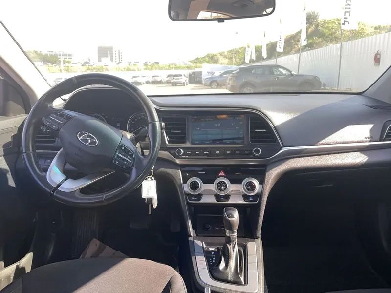 יונדאי אלנטרה יד 2 רכב, 2020