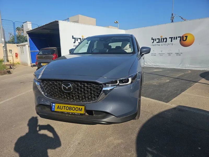 Mazda CX-5 nouvelle voiture, 2025