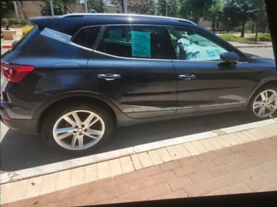 SEAT Arona с пробегом, 2019, частная рука