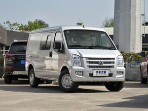 DongFeng C35 2020. Bodywork, Exterior. Minivan, 1 generation