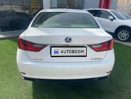 Lexus GS 2nd hand, 2014