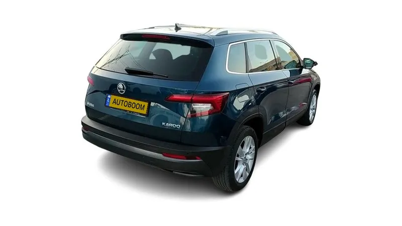 Škoda Karoq 2ème main, 2019