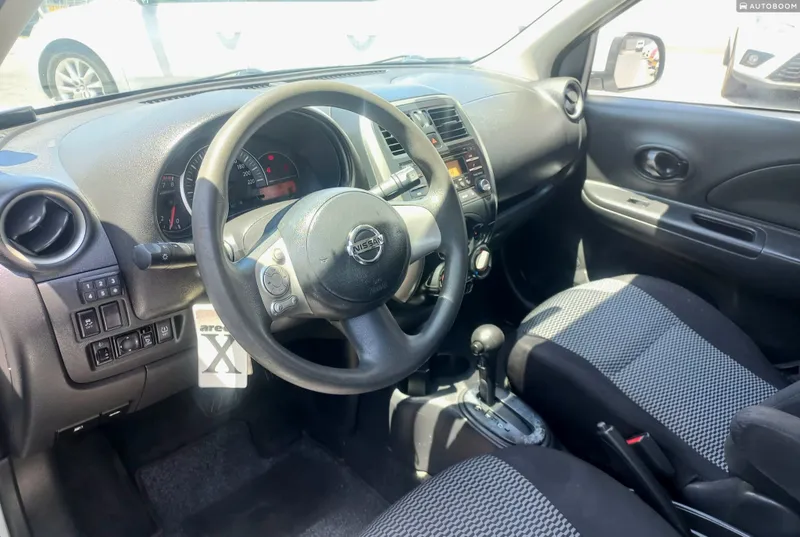 Nissan Micra 2ème main, 2015
