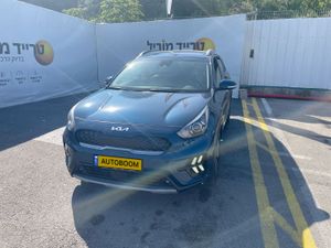 Kia Niro, 2021, фото