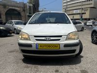 יונדאי גטס יד 2 רכב, 2006, פרטי
