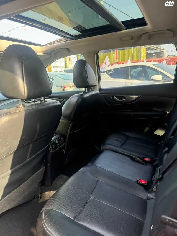 Nissan X-Trail 2nd hand, 2018, private hand