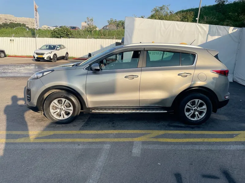 Kia Sportage 2ème main, 2018, main privée