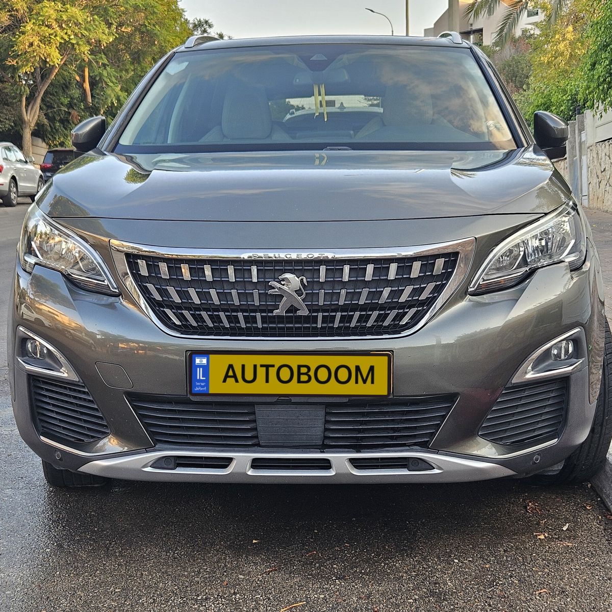 Peugeot 3008 с пробегом, 2019, частная рука