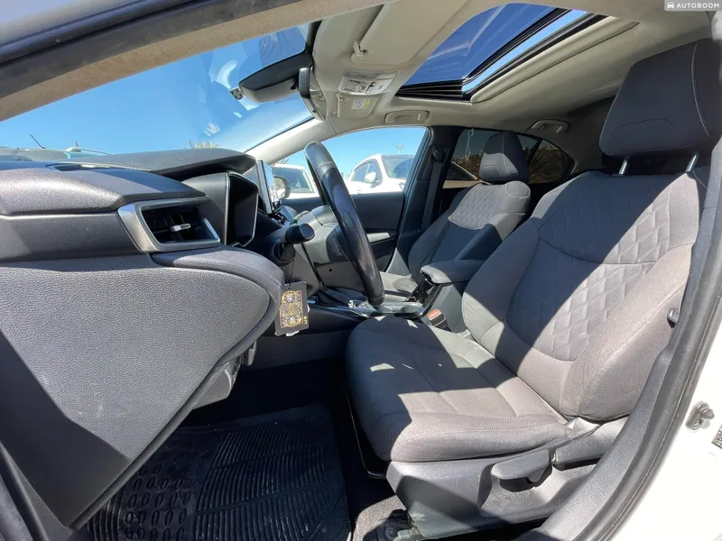 Toyota Corolla 2nd hand, 2020, private