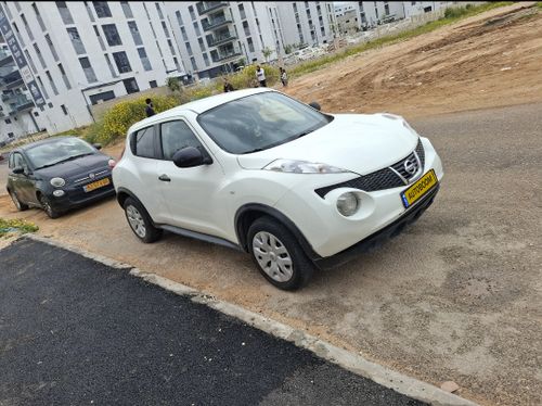 Nissan Juke, 2014, photo