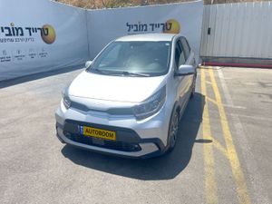 Kia Picanto, 2022, photo