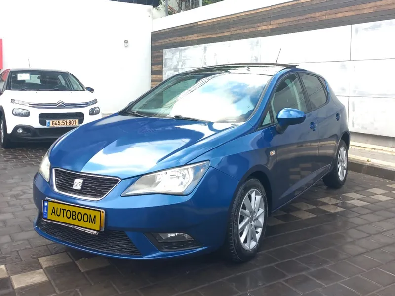 SEAT Ibiza 2nd hand, 2013
