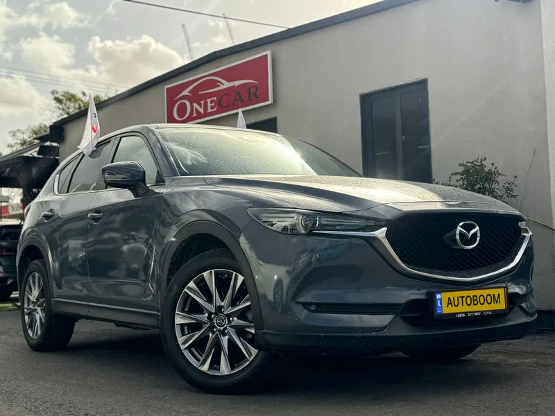 Mazda CX-5 с пробегом, 2021, частная рука