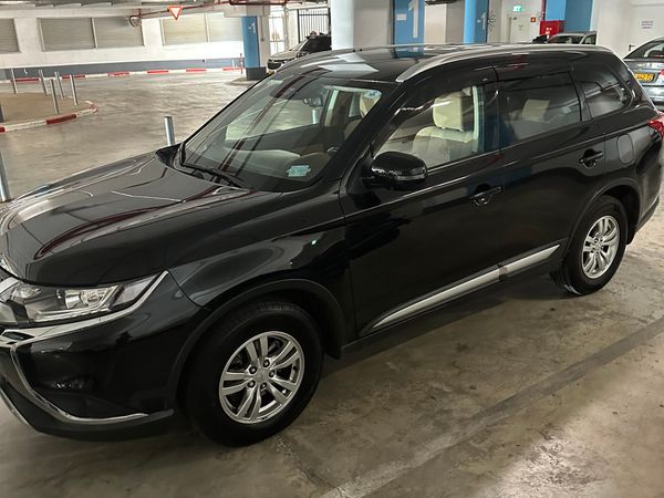 Mitsubishi Outlander 2ème main, 2019, main privée