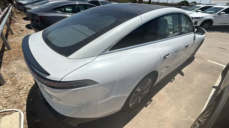 Forthing S7 2nd hand, 2025