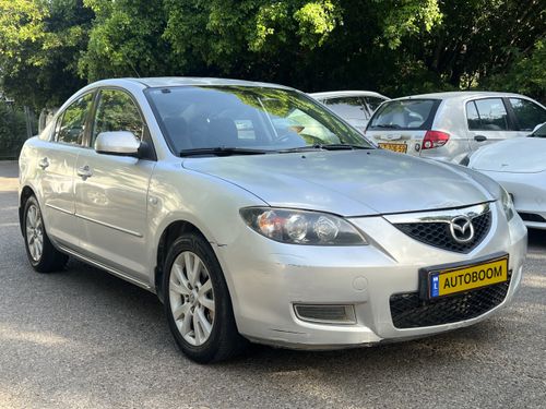 Mazda 3, 2008, photo