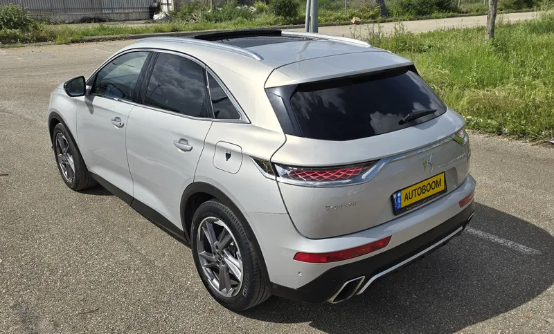 دي إس 7 Crossback مستعمل, 2023, خصوصي