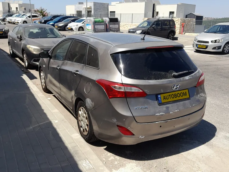 Hyundai i30 2ème main, 2013, main privée