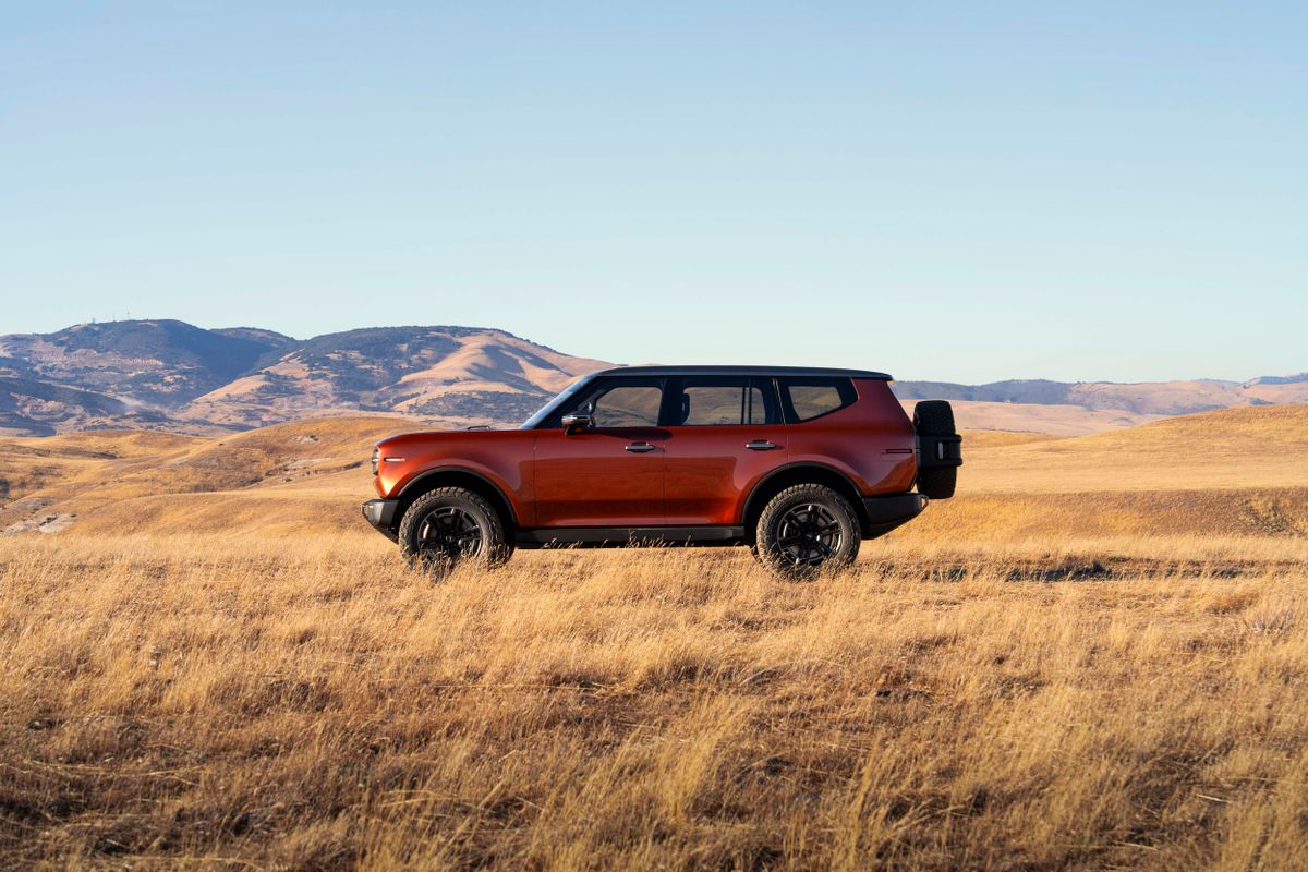 Scout Traveler Prototype
