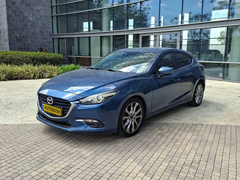 Mazda 3 2ème main, 2017, privée