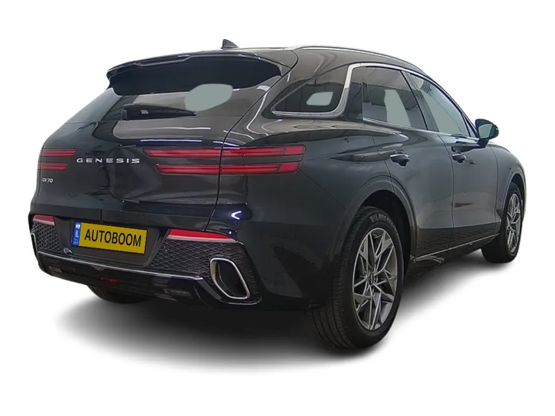 Genesis GV70 2nd hand, 2024, private hand