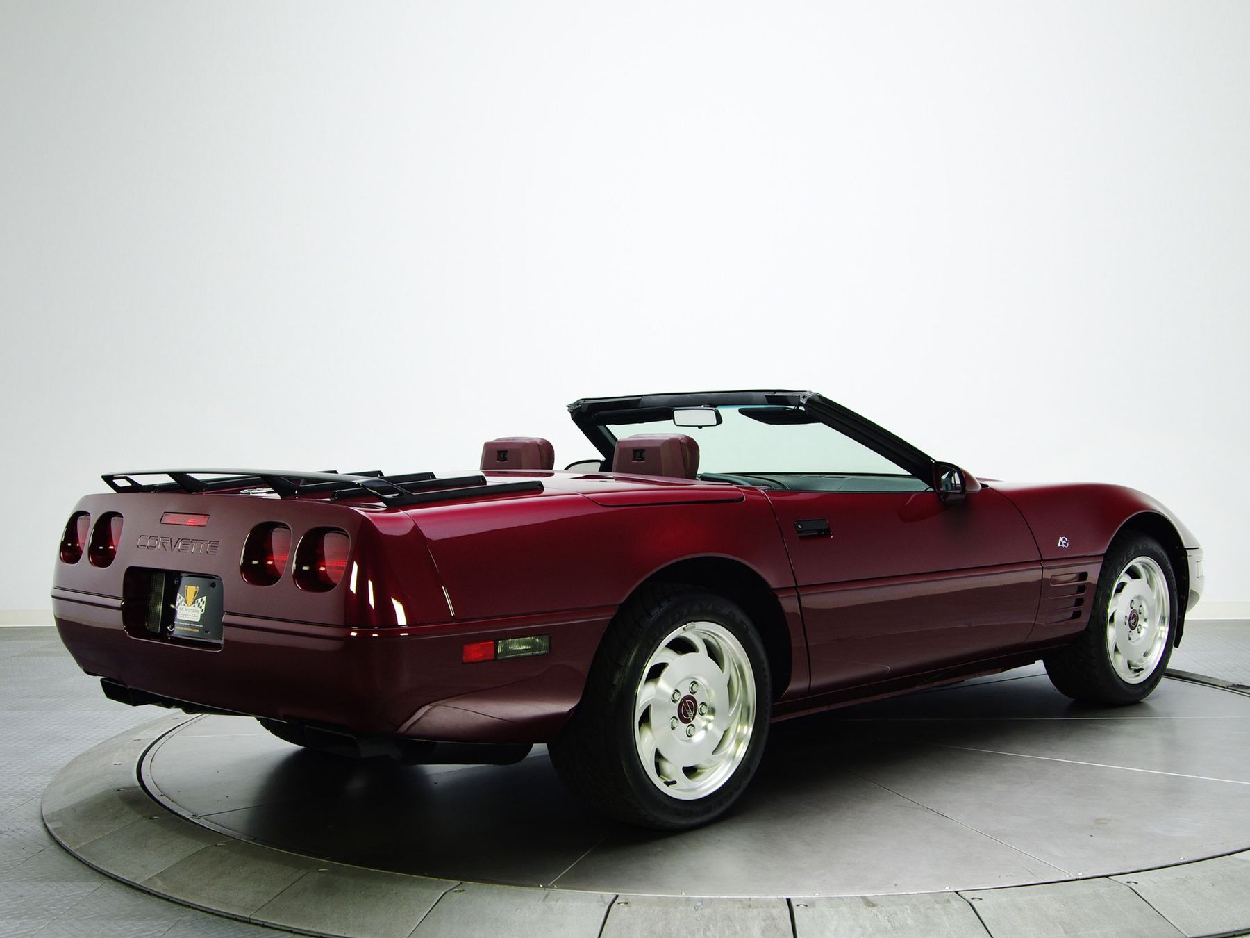 Chevrolet Corvette c4 Convertible