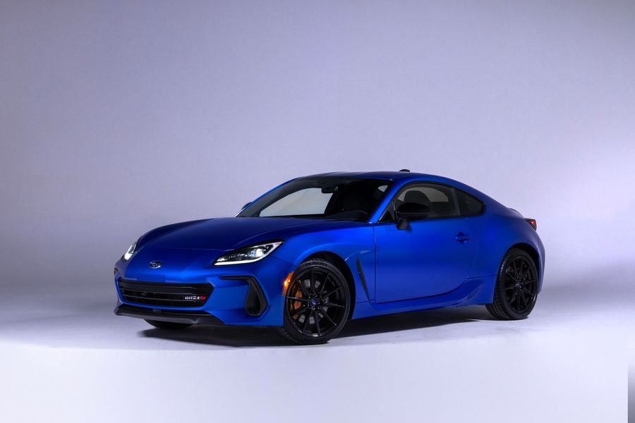 Субару BRZ. Кузов, экстерьер.