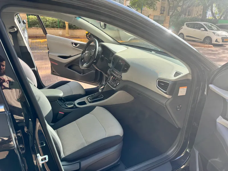 Hyundai IONIQ 2ème main, 2018