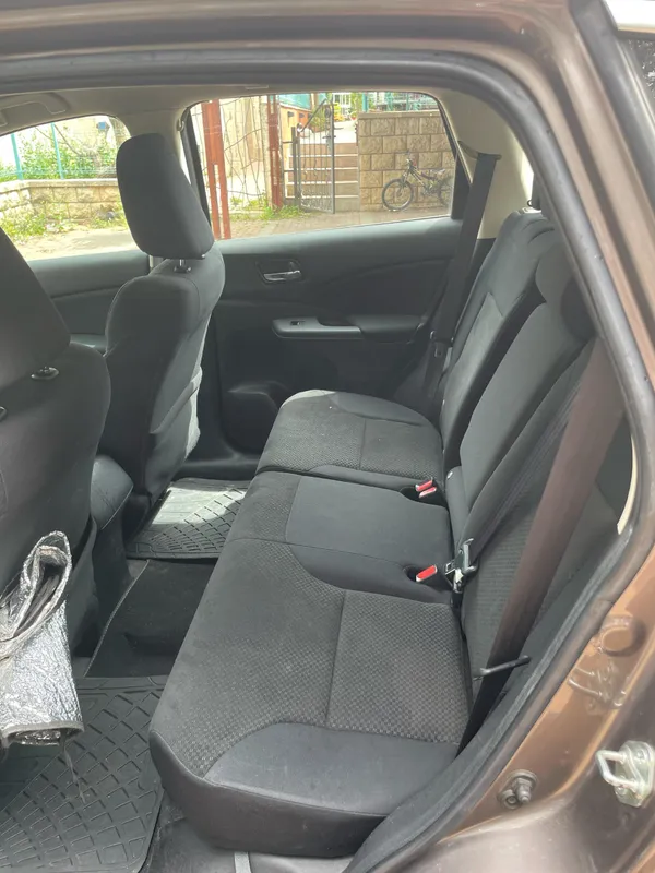 Honda CR-V с пробегом, 2016, частная рука